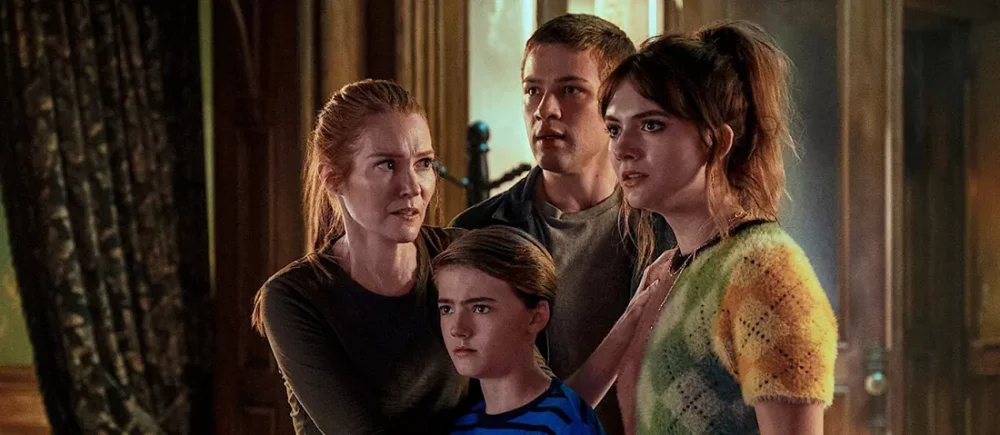 Πρώτο Trailer Από Την Τρίτη Σεζόν Του "Locke And Key"