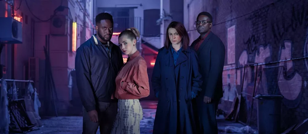 Trailer Από Την Δεύτερη Σεζόν Του "We Hunt Together"