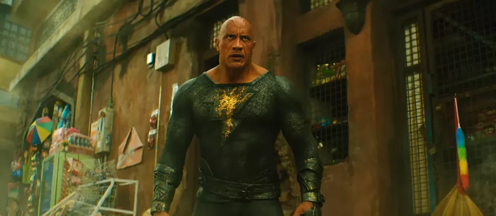 Νέο Trailer Από Το "Black Adam"