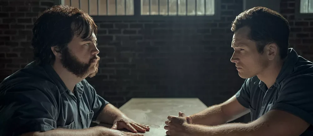 Trailer Από Την Νέα Μίνι Σειρά "Black Bird"