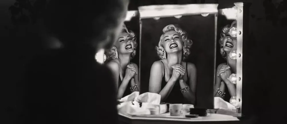 Teaser-Trailer Από Το "Blonde" Του Netflix