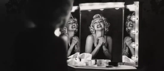 Teaser-Trailer Από Το "Blonde" Του Netflix