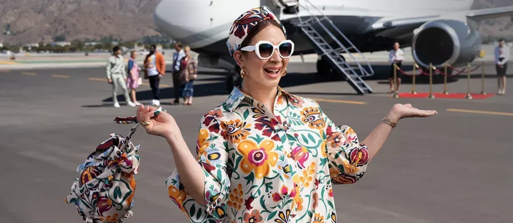 Trailer Από Την Νέα Κωμική Σειρά “Loot” Trailer Από Την Νέα Κωμική Σειρά "Loot"