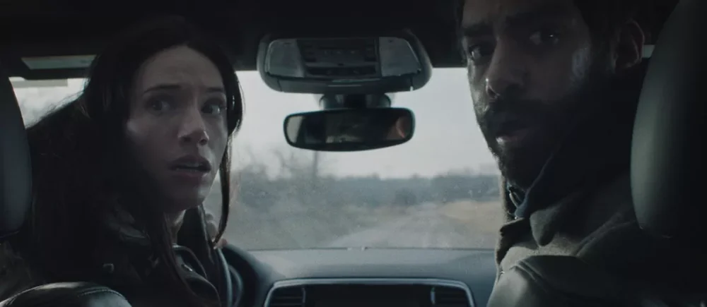 Trailer Από Το Μεταφυσικό Θρίλερ "Next Exit"