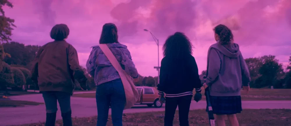 Νέο Trailer Από Την Νέα Σειρά "Paper Girls"