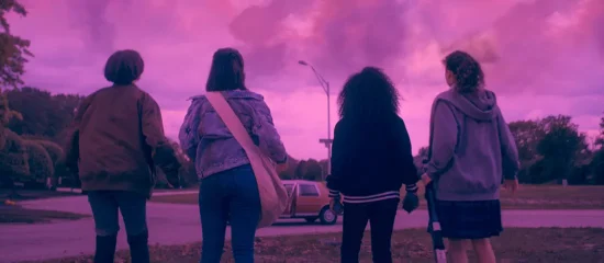Νέο Trailer Από Την Νέα Σειρά "Paper Girls"
