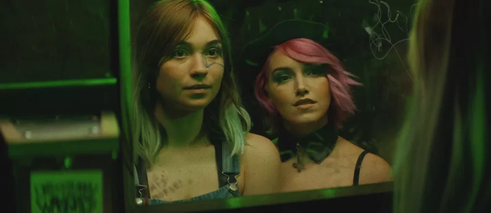 Trailer Από Το Ανεξάρτητο Δράμα "Poser"