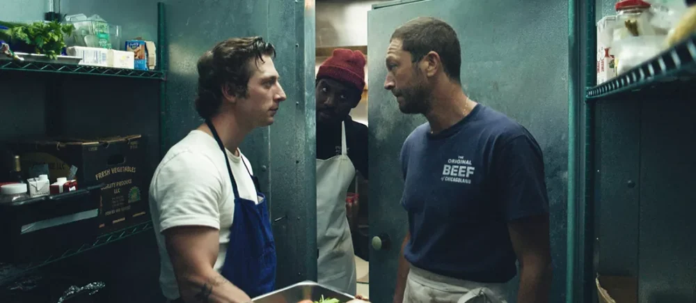 Trailer Από Την Νέα Σειρά "The Bear"