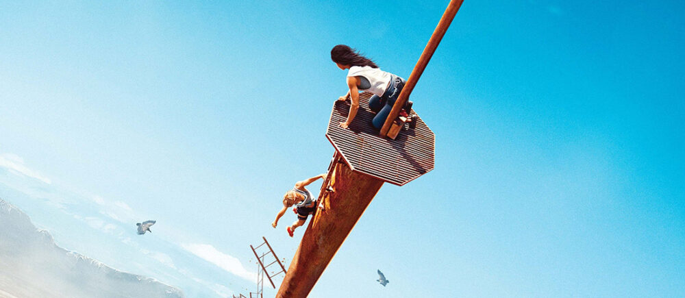 Teaser Trailer Από Το Θρίλερ Δράσης "Fall"