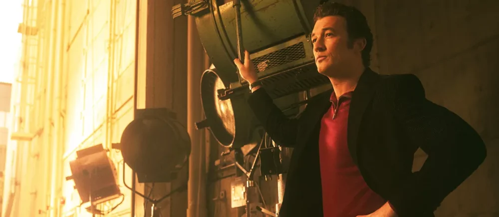 Κριτική Στη Μίνι Σειρά “The Offer” Κριτική Στη Μίνι Σειρά "The Offer"