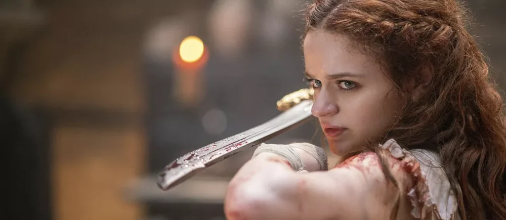 Trailer Από Το Φιλμ Φαντασίας "The Princess"