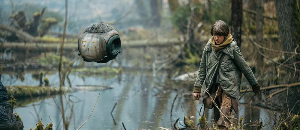 Trailer Από Το Δυστοπικό Sci-Fi "Vesper"