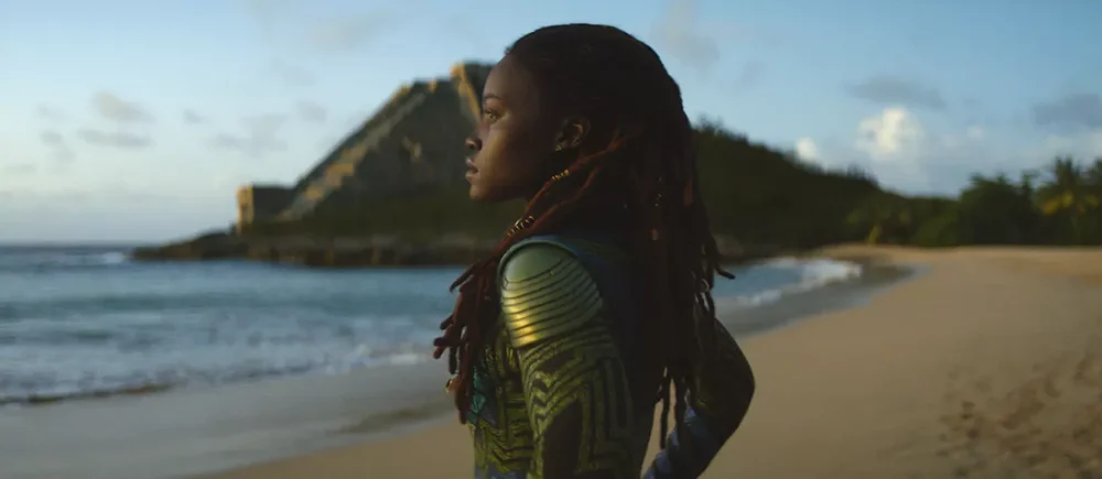 Trailer Από Το "Black Panther Wakanda Forever"