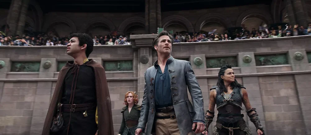 Πρώτο Trailer Από Το "Dungeons And Dragons"