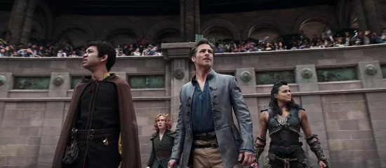 Πρώτο Trailer Από Το "Dungeons And Dragons"