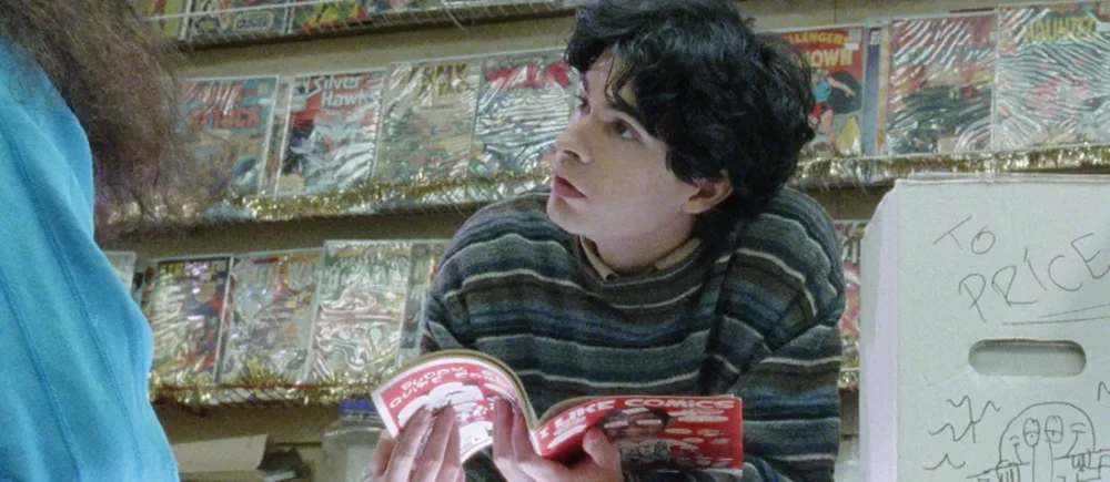 Trailer Από Την Ανεξάρτητη Κωμωδία "Funny Pages"