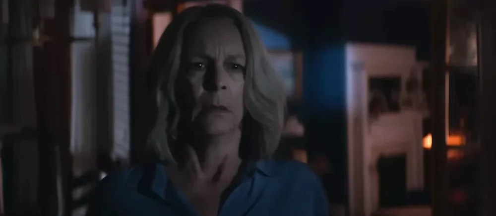 Trailer Από Το Θρίλερ Τρόμου "Halloween Ends"