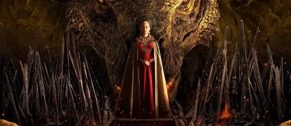 Δεύτερο Trailer Από Το "House of the Dragon"