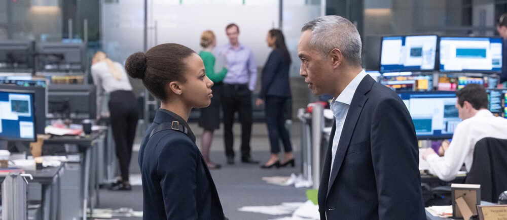 Trailer Από Τη Δευτερη Σεζόν Του "Industry"