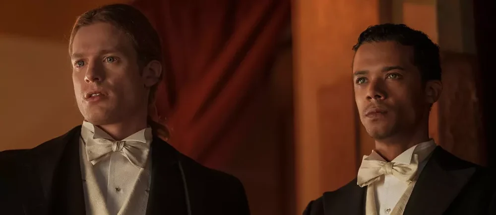 Trailer Από Τη Νέα Σειρά "Interview With The Vampire"