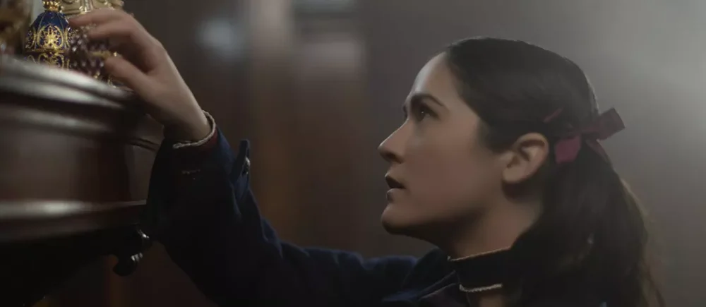 Trailer Από Το Θρίλερ Τρόμου "Orphan First Kill"