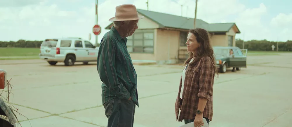 Trailer Από Το Δραματικό Θρίλερ "Paradise Highway"