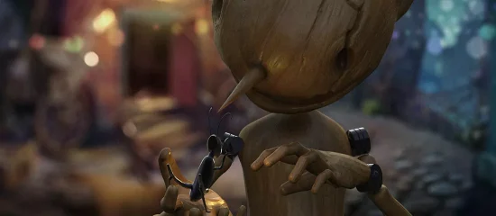 Νέο Trailer Από Το "Pinocchio" Του Guillermo del Toro