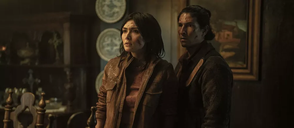 Πρώτο Trailer Από Το "Tales of the Walking Dead"