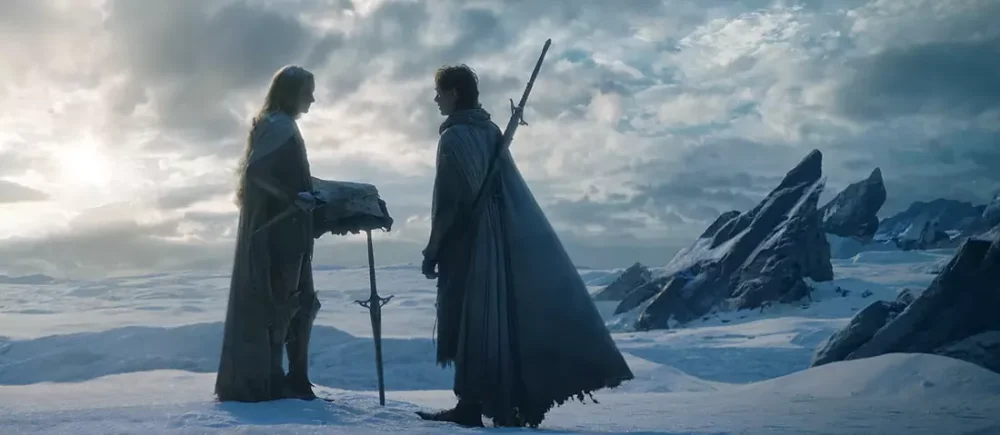 Trailer Από Το "The Lord of the Rings: The Rings of Power"