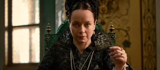 Trailer Από Τη Νέα Μίνι Σειρά "The Serpent Queen"