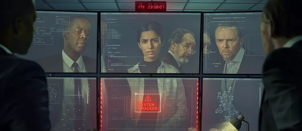 Trailer Από Την Νέα Σειρά "The Undeclared War"