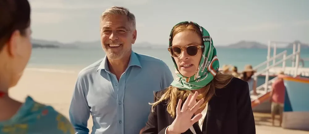 Trailer Από Την Ρομαντική Κωμωδία "Ticket to Paradise"