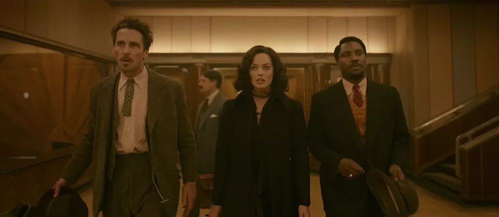 Trailer Από Το "Amsterdam" Του David O. Russell