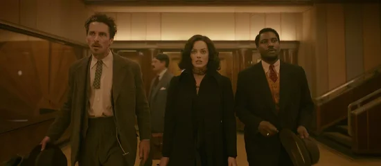 Trailer Από Το "Amsterdam" Του David O. Russell