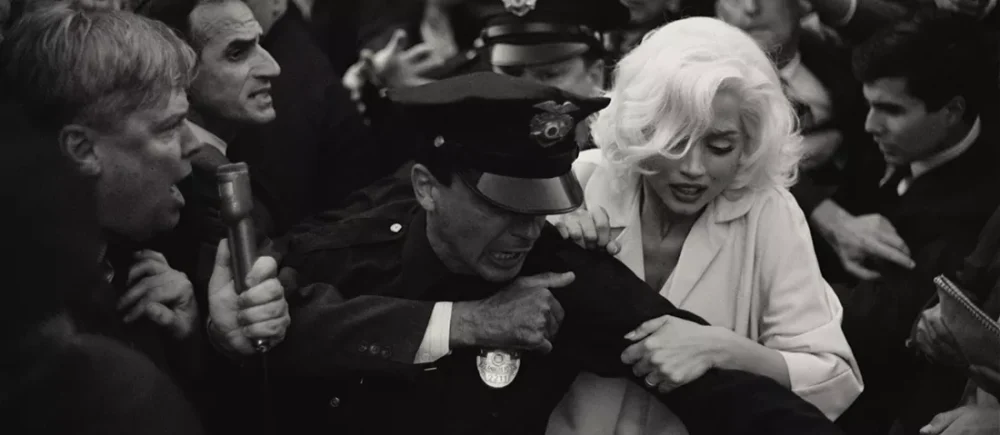 Νέο Trailer Από Το "Blonde" Του Netflix