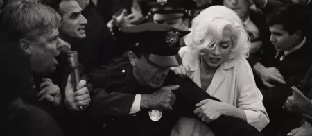 Νέο Trailer Από Το "Blonde" Του Netflix