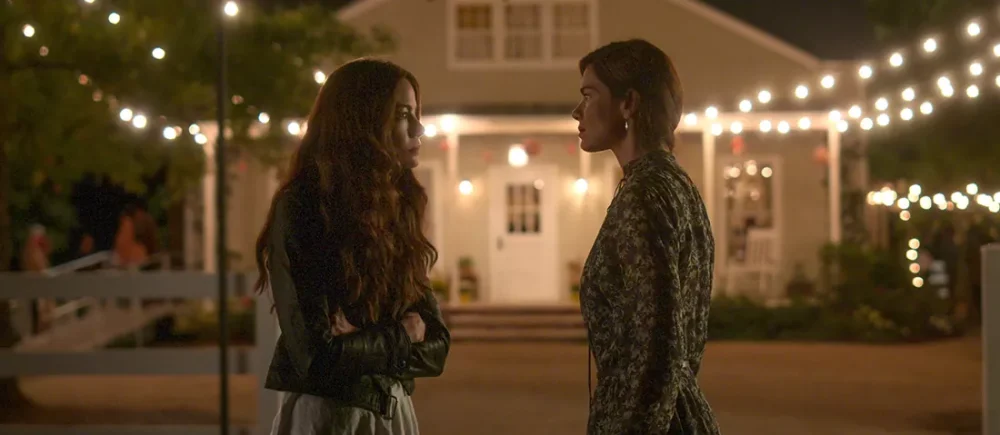 Trailer Από Τη Νέα Σειρά "Echoes" Του Netflix