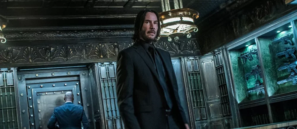 Πρώτο Trailer Από Το "John Wick 4"