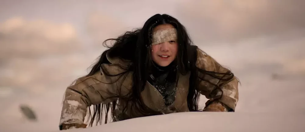 Trailer Από Την Μεταποκαλυπτική Περιπέτεια "Polaris"