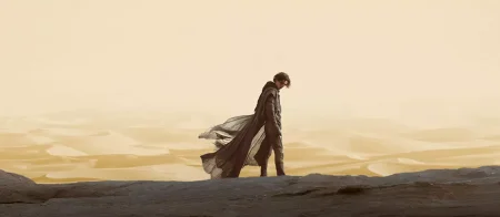 Πρώτη Ματιά Στο “Dune Part Two” Πρώτη Ματιά Στο "Dune Part two"