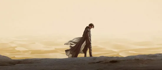 Πρώτη Ματιά Στο “Dune Part Two” Πρώτη Ματιά Στο "Dune Part two"