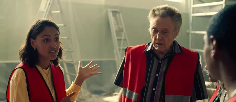 Trailer Από Την Δεύτερη Σεζόν Του "The Outlaws"