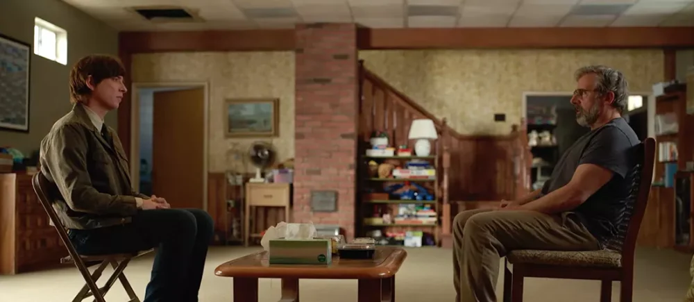 Trailer Από Τη Νέα Μίνι Σειρά "The Patient"