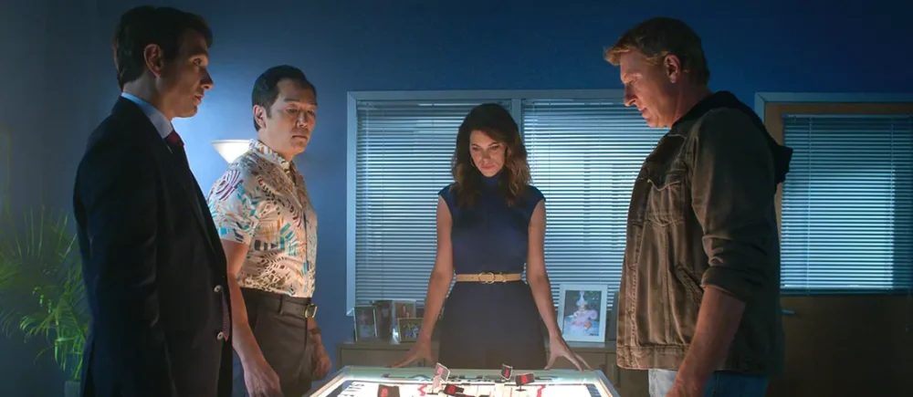 Trailer Από Την Πέμπτη Σεζόν Του "Cobra Kai"