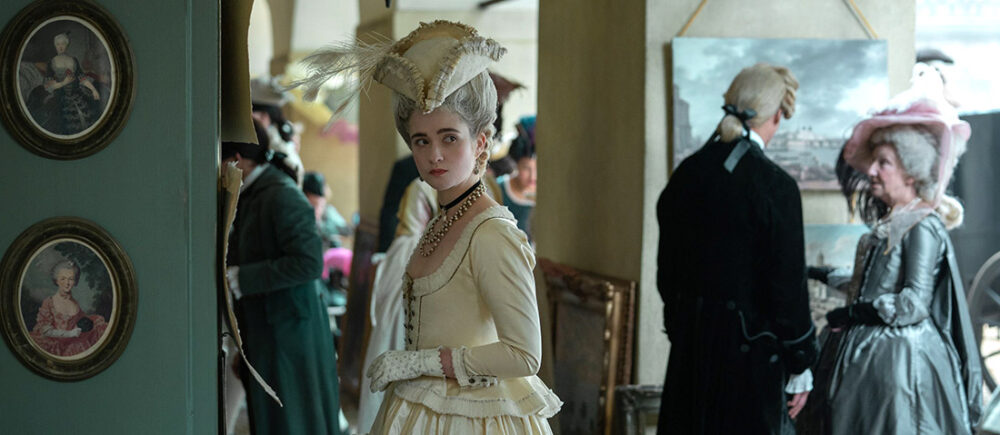 Trailer Από Τη Νέα Σειρά "Dangerous Liaisons"