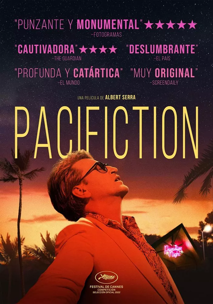 Trailer Από Το Δραματικό Θρίλερ "Pacifiction"