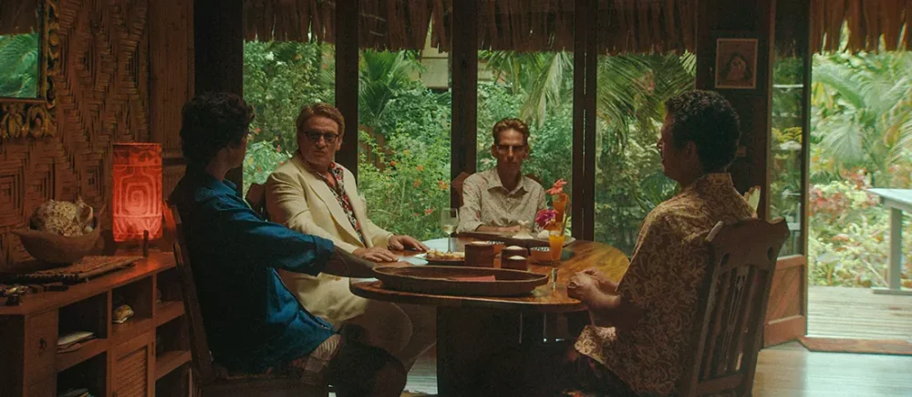 Trailer Από Το Δραματικό Θρίλερ "Pacifiction"