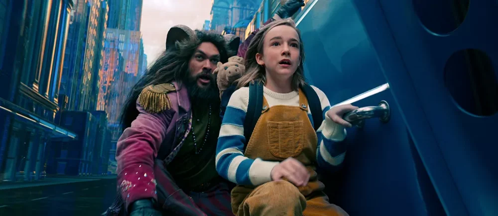 Trailer Από Το "Slumberland" Του Netflix