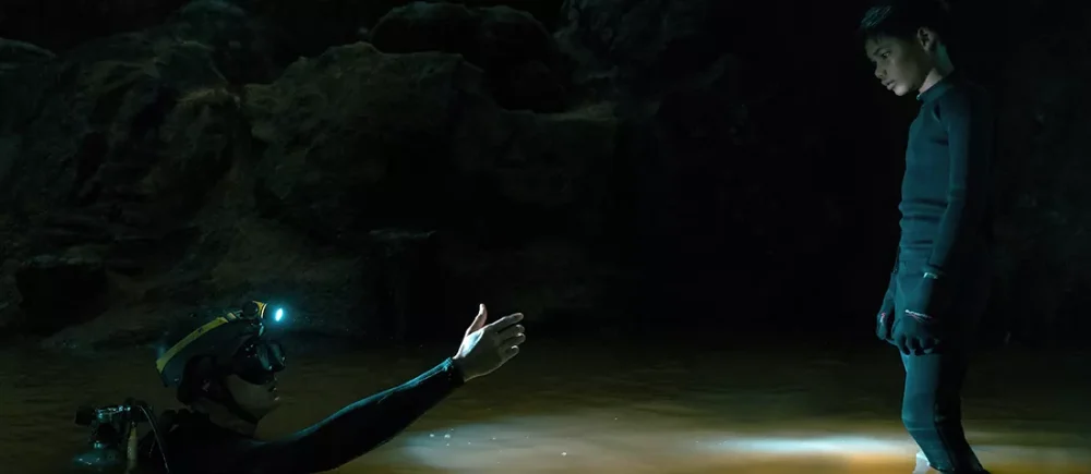 Trailer Από Το "Thai Cave Rescue" Του Netflix