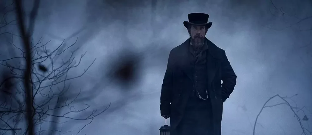 Πρώτη Ματιά Στο "The Pale Blue Eye" Του Scott Cooper